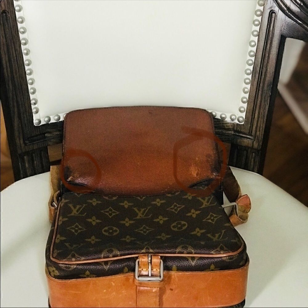 COPY - Louis Vuitton Cartouchiere Cross body bag - Picture 10 of 16